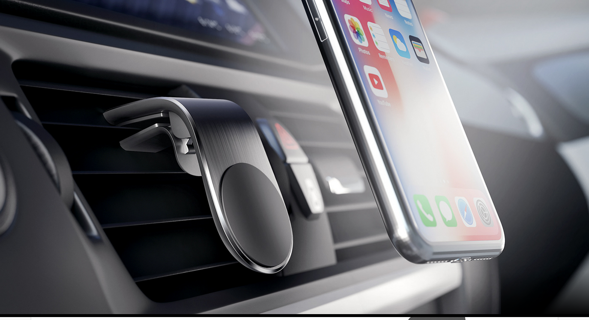 Magnetni nosač za mobitel 360°