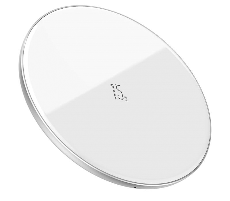 Bežični USB-C punjač za telefon slušalice i sat MagSafe 15W BASEUS