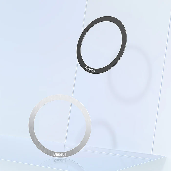 Univerzalni metalni MAGSAFE prsten 2/1 BASEUS