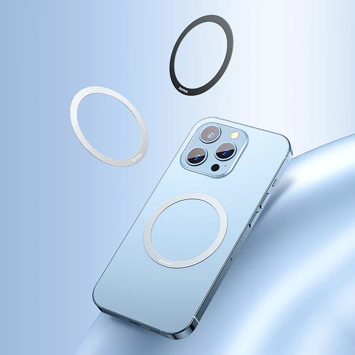 Univerzalni metalni MAGSAFE prsten 2/1 BASEUS