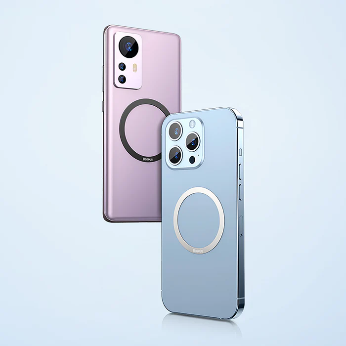 Univerzalni metalni MAGSAFE prsten 2/1 BASEUS