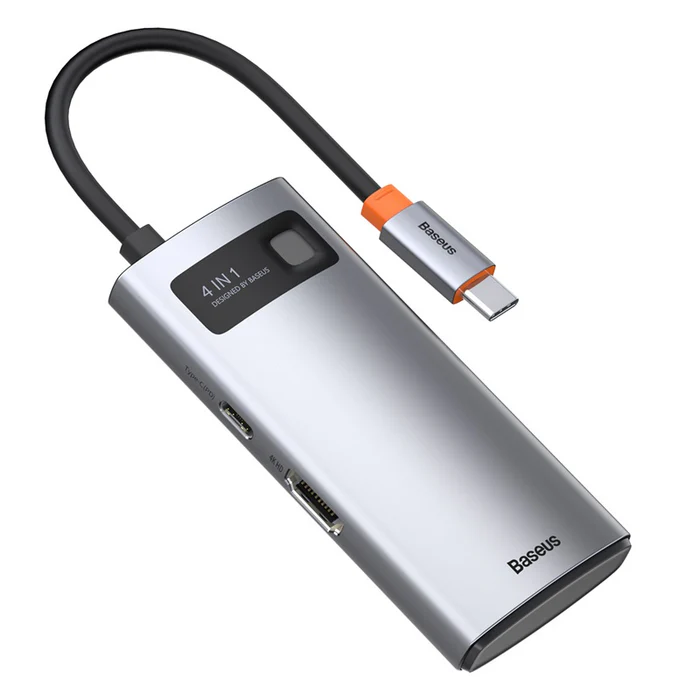 Multiport BASEUS 4 u 1 USB-C HUB