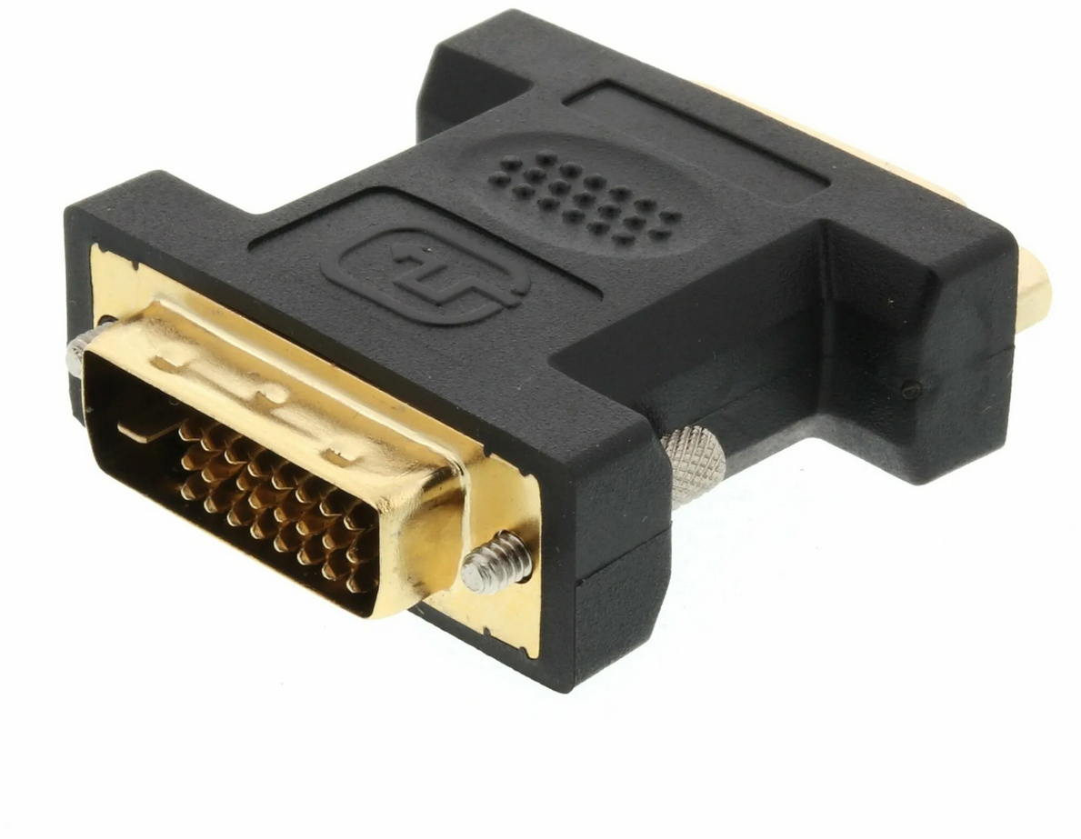Adapter DVI-I na DVI-D