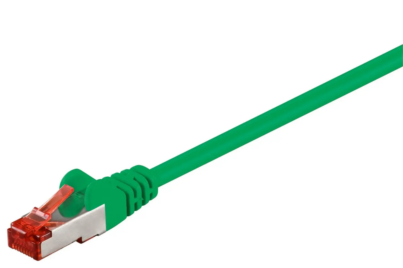 Mrežni kabal CAT6 S/FTP 1.5m zeleni