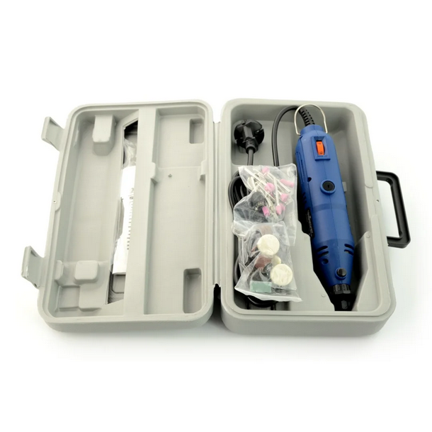 Bušilica sa priborom 135W VTHD04 Velleman