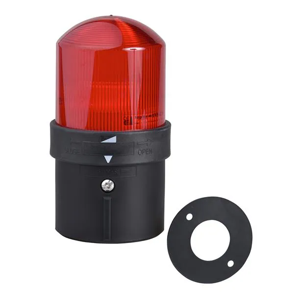 LED indikator 250V 10A crveni