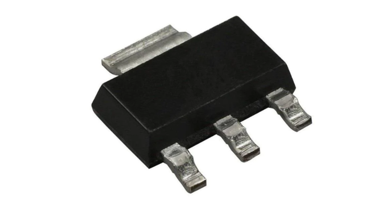 Integralno kolo LD1117AS33