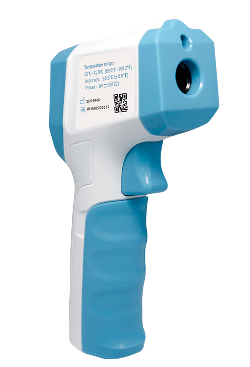 Beskontaktni toplomjer UNI-T UT305H