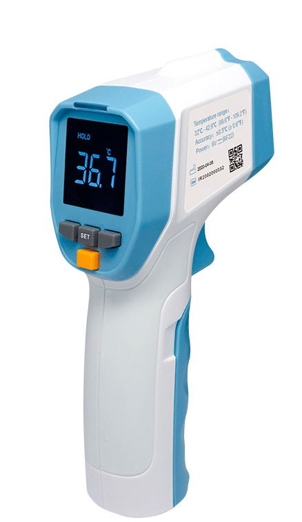 Beskontaktni toplomjer UNI-T UT305H