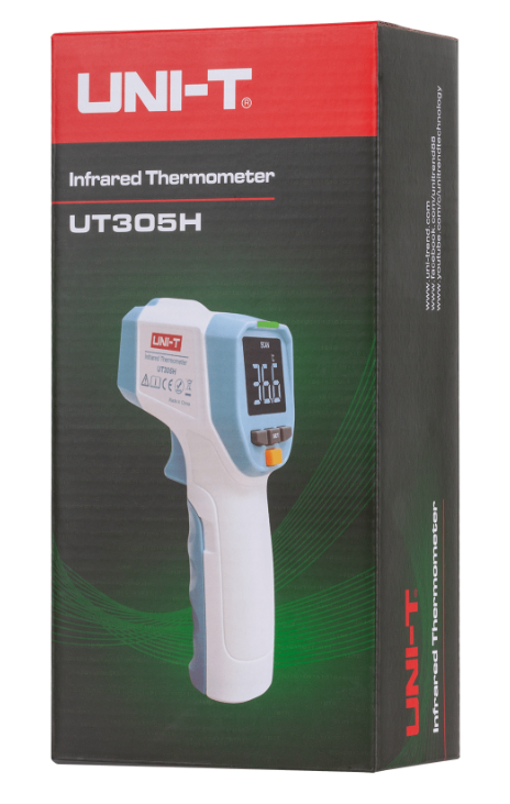 Beskontaktni toplomjer UNI-T UT305H