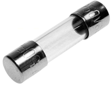 Osigurač 2.5A 5X20mm 250V RND170-00050