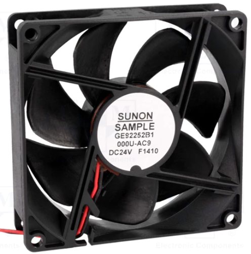 Ventilator GE92252B1-AC9 92x92x25mm SUNON