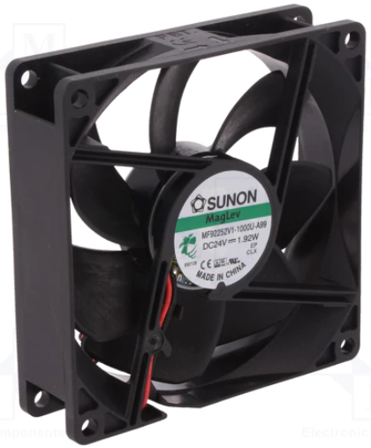Ventilator MF92252V1-A99-A 92x92x25mm SUNON