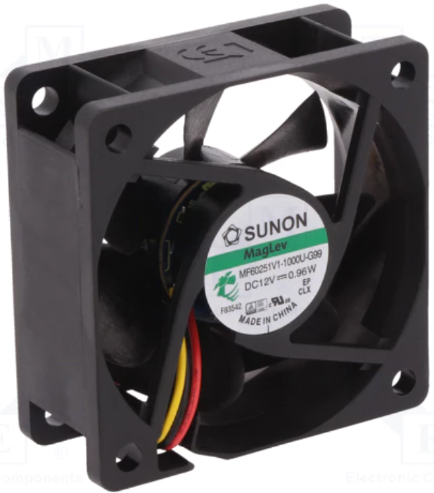 Ventilator MF60251V1-G99-A 60x60x25mm SUNON