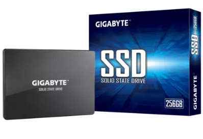 SSD GIGABYTE 256GB