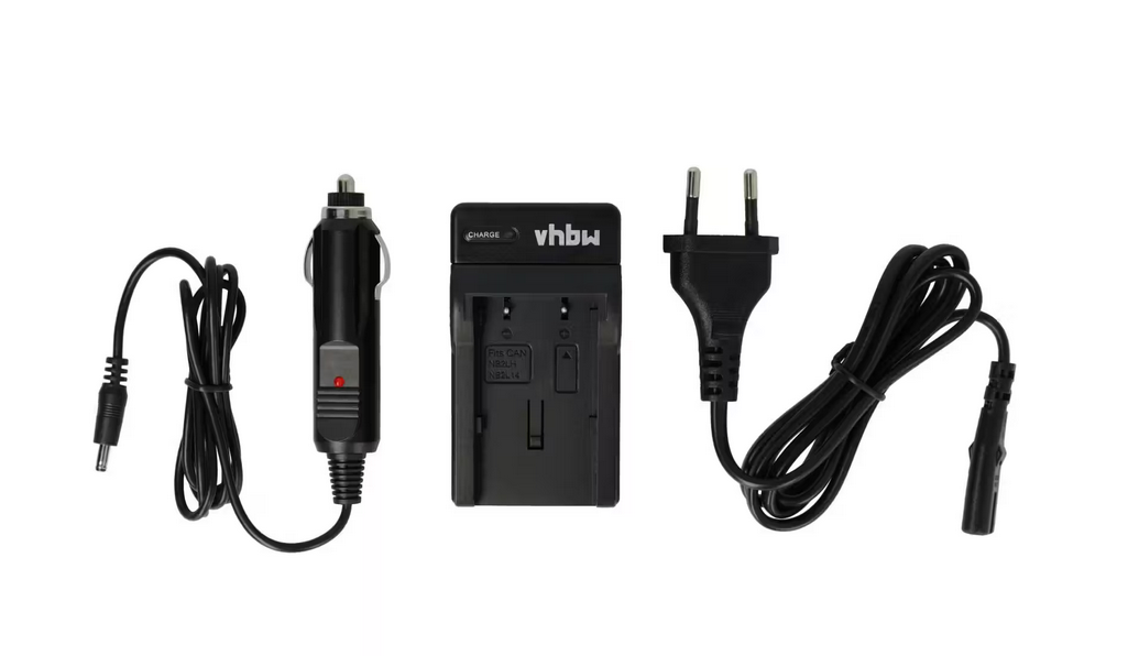 Punjač baterije za fotoaparat Canon NB-2L