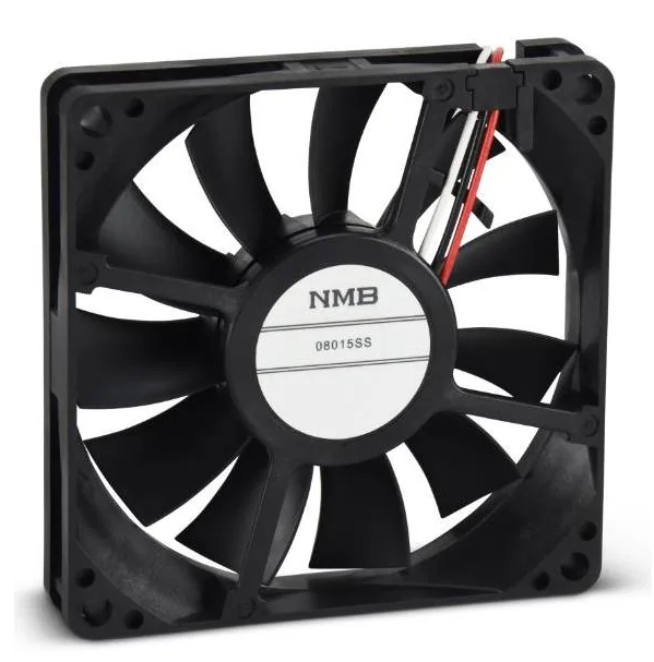 Ventilator 08015SS-24N-AL-00 80x80x15mm MINEBEA MITSUMI