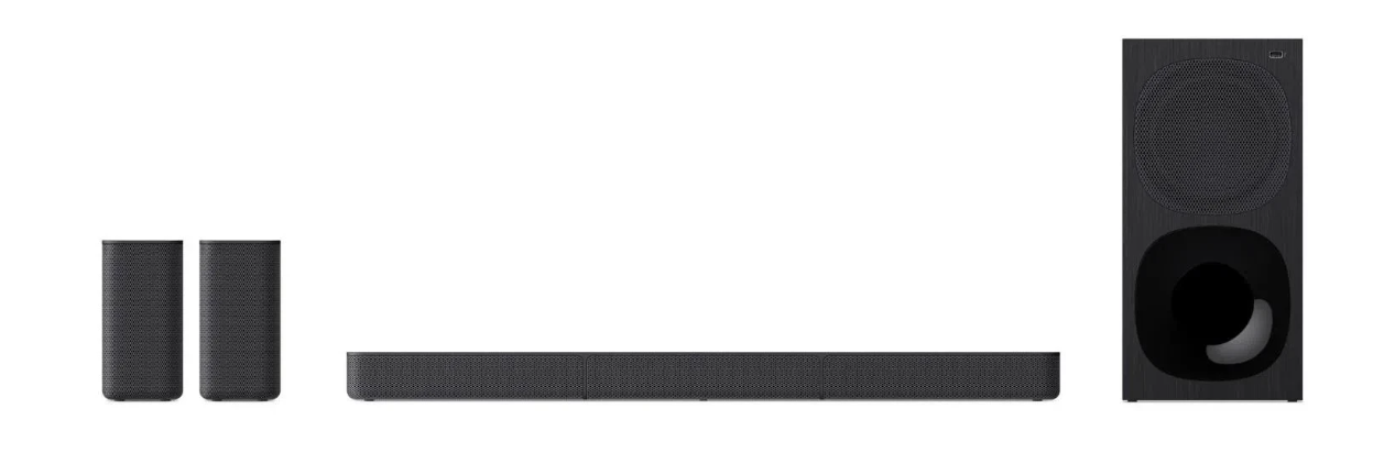 Soundbar SONY HTS20R.CEL