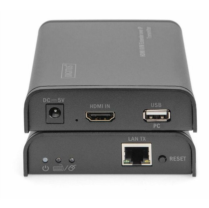 HDMI video extender DIGITUS DS-55202-1 do 120m