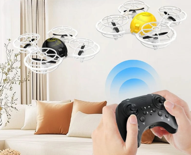 Ultra lagani dječiji DIY dron  sa kamerom S196