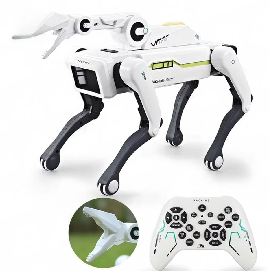 Multifunkcionalna RC robot igračka za djecu pas