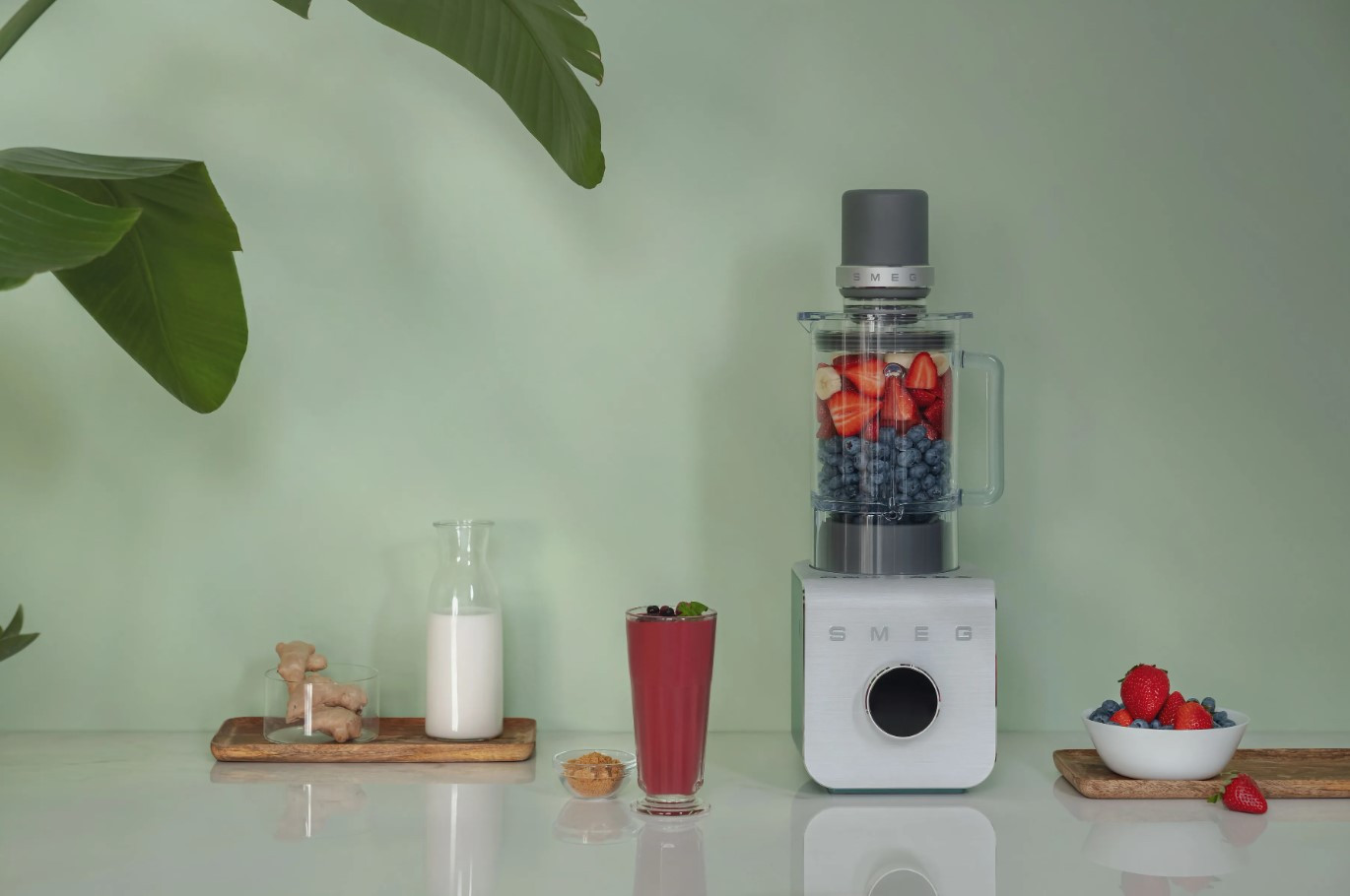 Blender SMEG BLC02EGMEU