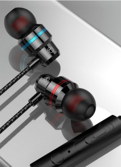 Slušalice sa mikrofonom 3.5mm LI-TOP Q15