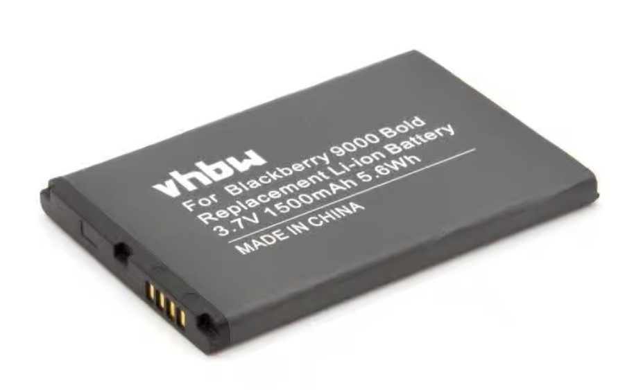 Baterija za mobitel BLACKBERRY 3.7V 1400mAh