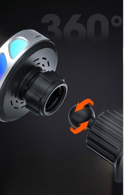 Snažni magnetni nosač za telefon MagSafe