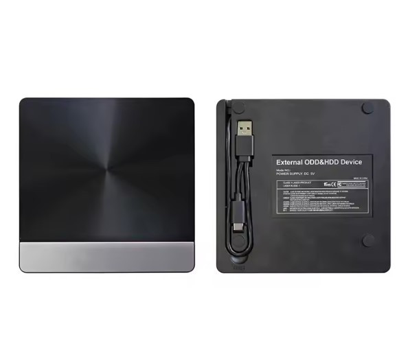 Externi USB-C DVD čitač -C TISHRIC