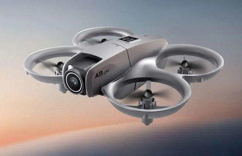 Ultra brzi pametni dron sa kamerom A11
