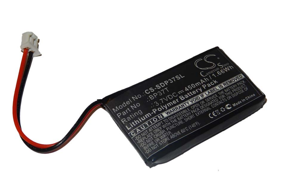 Baterija za ručni odašiljač DOGTRA TRANSMITER 3.7V 450mAh