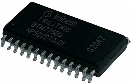 Integralno kolo BTM7750G INFINEON TECHNOLOGIES