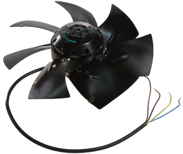 Ventilator A2E250-AL06-01  EBM-PAPST
