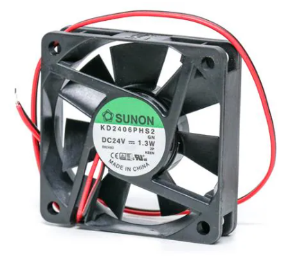 Ventilator KD2406PHS2.GN 60x60x15mm SUNON