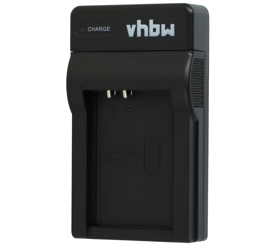 Punjač baterije za fotoaparat CANON LP E12