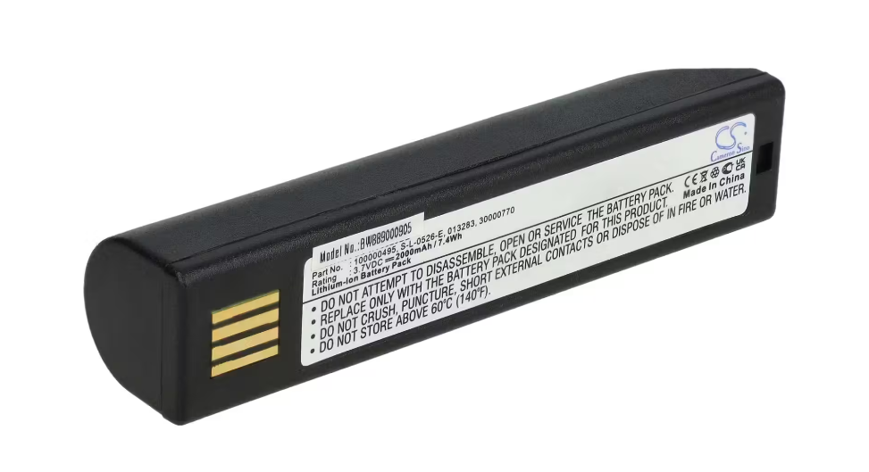 Baterija za POS skener HONEYWELL 3.7V 2000mAh