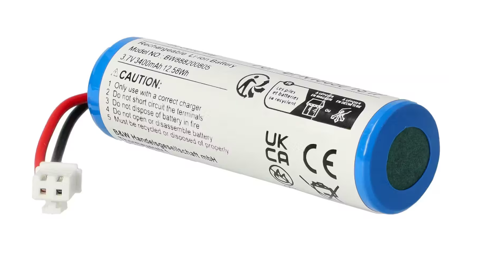 Baterija za LEIFHEIT uređaj BFN18650 1S1P 3.7V 3400mAh