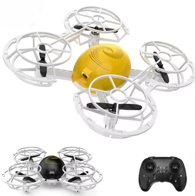 Ultra lagani dječiji DIY dron S196