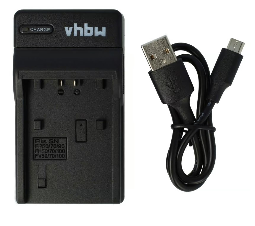 Punjač baterija za kameru SONY DCR-DVD150-