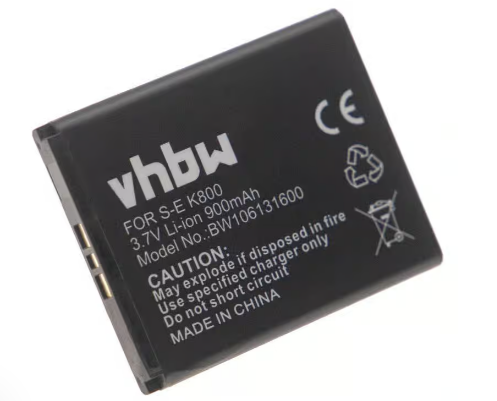 Baterija za telefon SONY ERICSSON BST-33 3.7V 900mAh