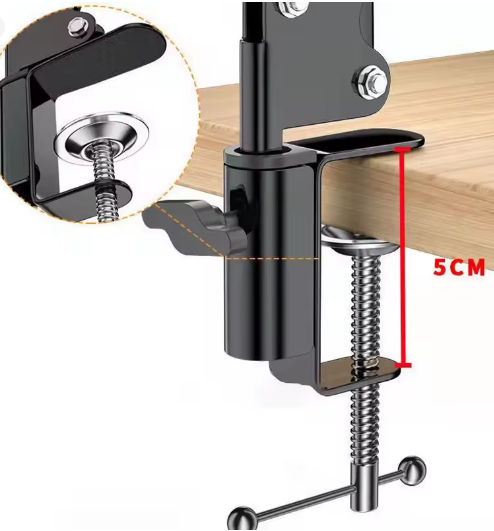 Fleksibilni podesivi naglavni nosač stativ za telefon