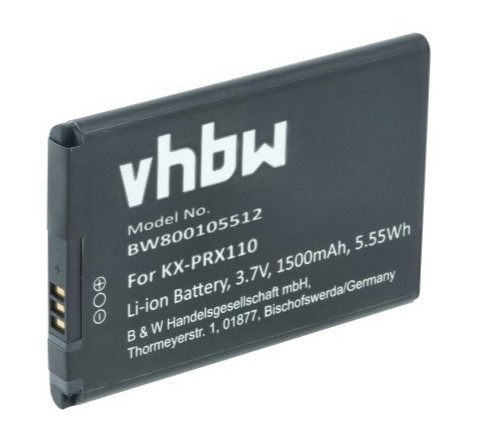 Baterija za fiksni telefon PANASONIC KX-PRA10 3.7V 1500mAh