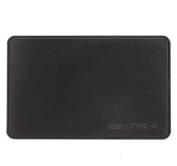 Eksterno kućište za HDD SSD 2.5" USB 3.0