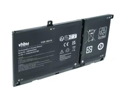 Baterija za laptop DELL CF5RH JK6Y6 C5KG6