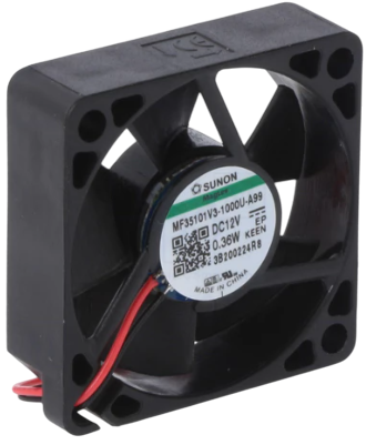 Ventilator MF35101V3-1000U-A99 35x35x10mm SUNON