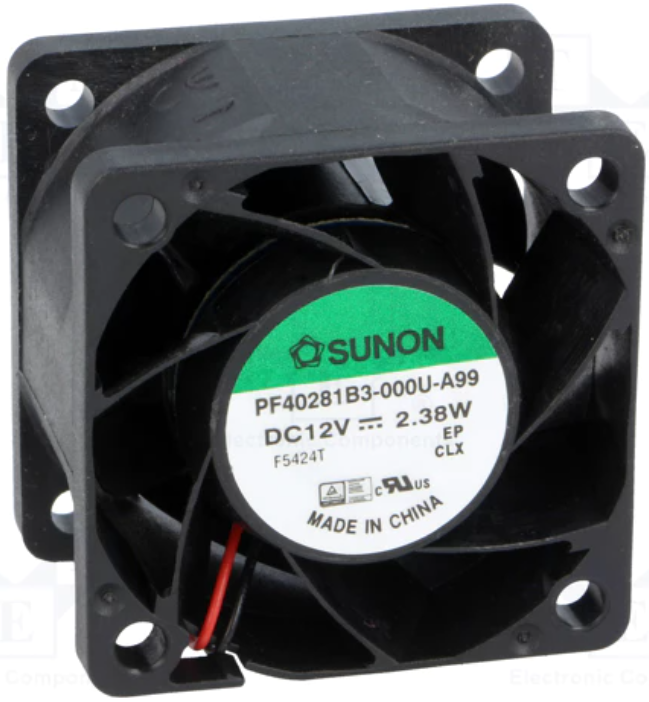 Ventilator PF40281B3-A99 40x40x28mm SUNON