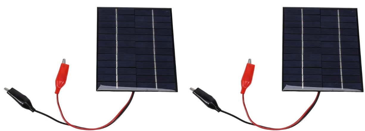 Solarni panel 136x110 3mm