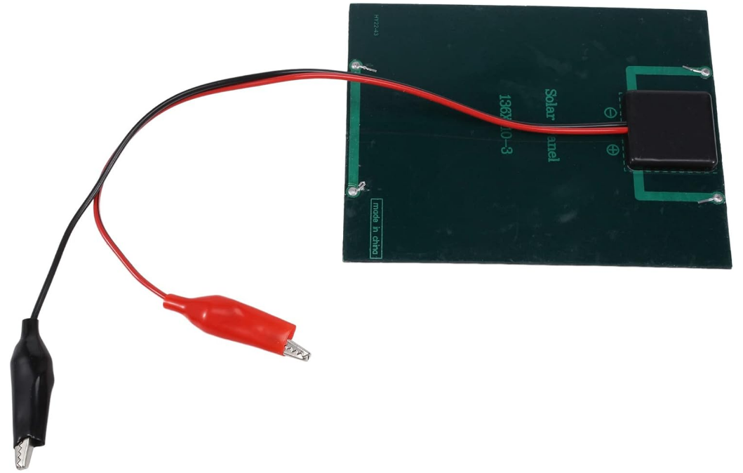 Solarni panel 136x110 3mm