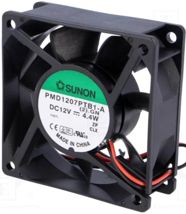 Ventilator PMD1207PTB1A 70x70x25mm SUNON